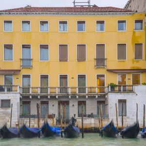 Teaser for Venetian Drizzle