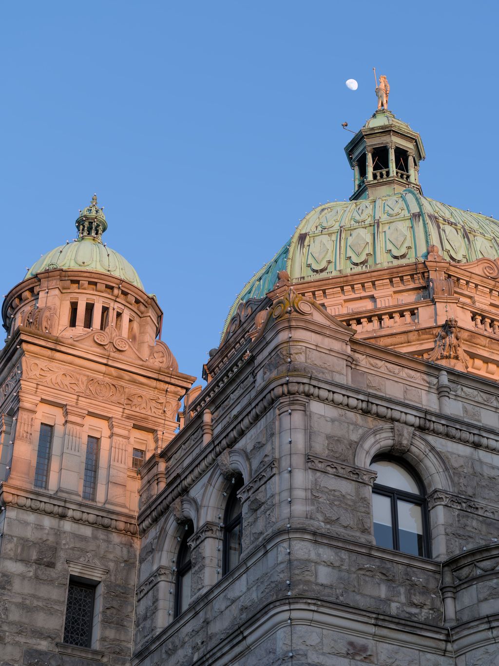 Twenty Hours in Victoria