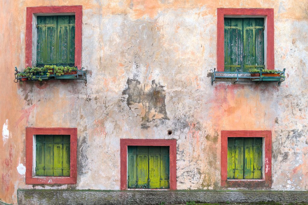 Budoia - Windows and Doors